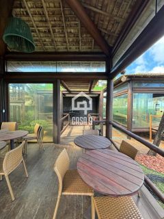 Village duplex com 3 suítes mobiliado a venda pé na areia em Itacimirim Bahia