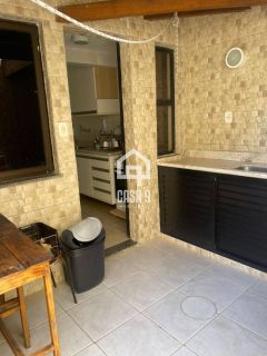 Apartamento duplex garden nascente com 3 suítes pé na areia a venda no condominio Vilas da Praia em Itacimirim Bahia