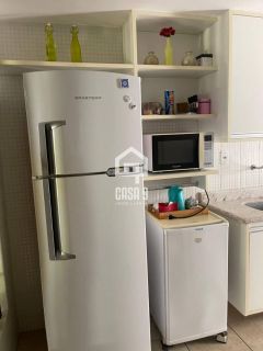Apartamento duplex garden nascente com 3 suítes pé na areia a venda no condominio Vilas da Praia em Itacimirim Bahia