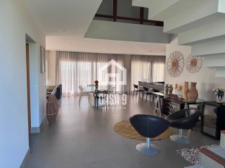 Casa a venda com 4 suítes frontal mar mobiliada no Aldeias de Jacuipe em Barra de Jacuipe Bahia