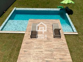 Casa a venda com 4 suítes frontal mar mobiliada no Aldeias de Jacuipe em Barra de Jacuipe Bahia
