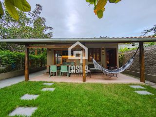 Casa com 5 suites á venda em Imbassaí