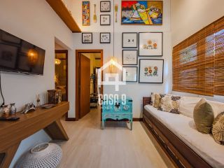 Casa com 5 suites á venda em Imbassaí