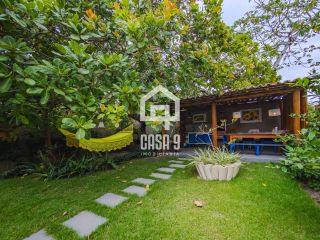 Casa com 5 suites á venda em Imbassaí