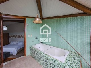 Casa com 5 suites á venda em Imbassaí