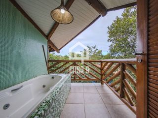 Casa com 5 suites á venda em Imbassaí