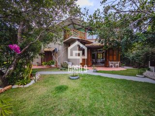 Casa com 5 suites á venda em Imbassaí