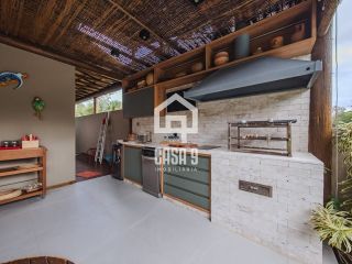 Casa com 5 suites á venda em Imbassaí