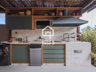 Casa com 5 suites á venda em Imbassaí