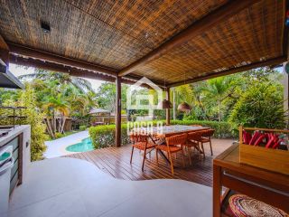 Casa com 5 suites á venda em Imbassaí