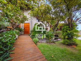 Casa com 5 suites á venda em Imbassaí