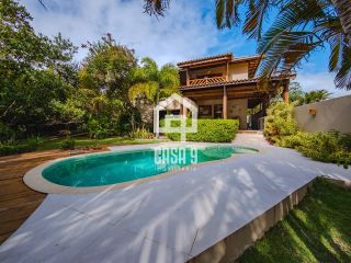 Casa com 5 suites á venda em Imbassaí