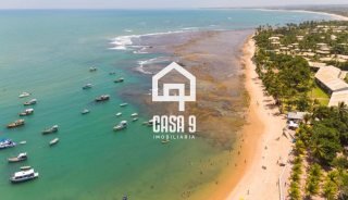 Apartamento nascente pra locação anual com 1 quarto no condomínio Kauai na vila de Praia do Forte Bahia