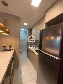 Apartamento nascente pra locação anual com 1 quarto no condomínio Kauai na vila de Praia do Forte Bahia