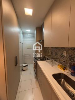 Apartamento nascente pra locação anual com 1 quarto no condomínio Kauai na vila de Praia do Forte Bahia