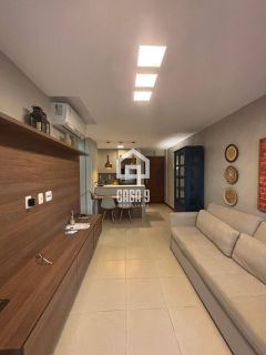 Apartamento nascente pra locação anual com 1 quarto no condomínio Kauai na vila de Praia do Forte Bahia