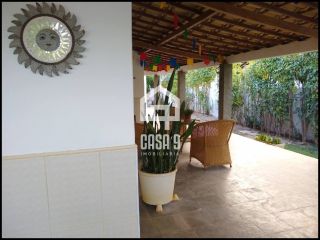 Casa terrea a venda com 3 quartos no condomínio com acesso ao mar Enseada Praia da Espera em Itacimirim Bahia