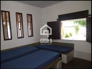 Casa terrea a venda com 3 quartos no condomínio com acesso ao mar Enseada Praia da Espera em Itacimirim Bahia
