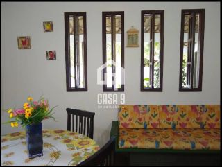 Casa terrea a venda com 3 quartos no condomínio com acesso ao mar Enseada Praia da Espera em Itacimirim Bahia