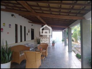 Casa terrea a venda com 3 quartos no condomínio com acesso ao mar Enseada Praia da Espera em Itacimirim Bahia