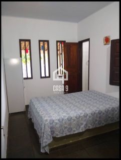 Casa terrea a venda com 3 quartos no condomínio com acesso ao mar Enseada Praia da Espera em Itacimirim Bahia