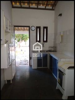Casa terrea a venda com 3 quartos no condomínio com acesso ao mar Enseada Praia da Espera em Itacimirim Bahia