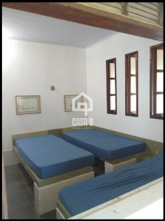 Casa terrea a venda com 3 quartos no condomínio com acesso ao mar Enseada Praia da Espera em Itacimirim Bahia