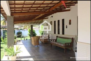 Casa terrea a venda com 3 quartos no condomínio com acesso ao mar Enseada Praia da Espera em Itacimirim Bahia