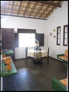 Casa terrea a venda com 3 quartos no condomínio com acesso ao mar Enseada Praia da Espera em Itacimirim Bahia