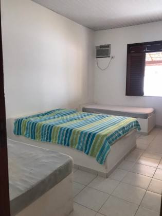 Casa terrea a venda com 6 quartos no condomínio com acesso ao mar Enseada Praia da Espera em Itacimirim Bahia