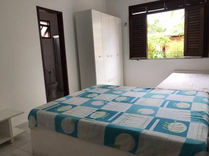Casa terrea a venda com 6 quartos no condomínio com acesso ao mar Enseada Praia da Espera em Itacimirim Bahia