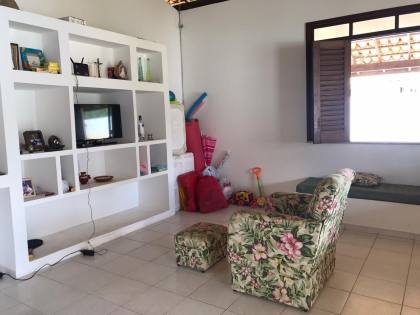 Casa terrea a venda com 6 quartos no condomínio com acesso ao mar Enseada Praia da Espera em Itacimirim Bahia