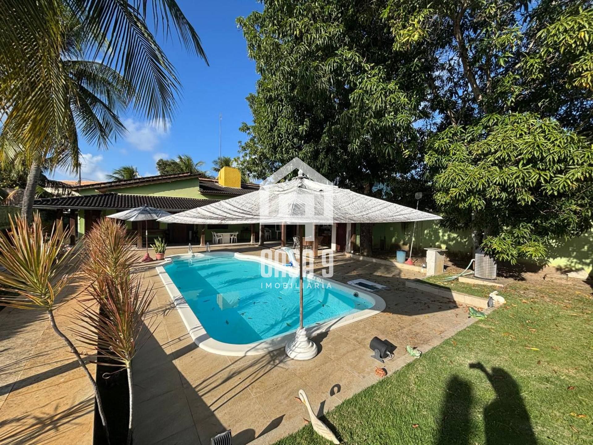Casa a venda com 7 suites no condominio Enseada Praia da Espera em Itacimirim Bahia