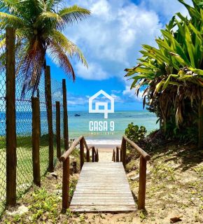 Casa a venda com 7 suites no condominio Enseada Praia da Espera em Itacimirim Bahia