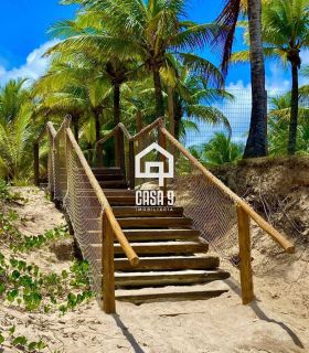 Casa a venda com 7 suites no condominio Enseada Praia da Espera em Itacimirim Bahia