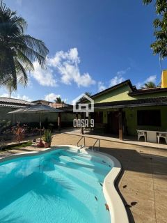 Casa a venda com 7 suites no condominio Enseada Praia da Espera em Itacimirim Bahia