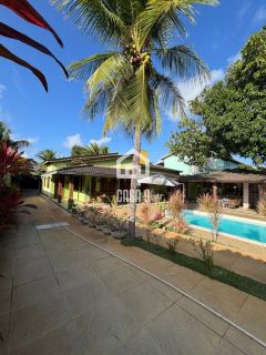 Casa a venda com 7 suites no condominio Enseada Praia da Espera em Itacimirim Bahia