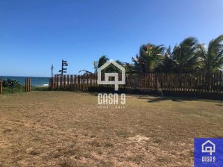 Apartamento superior duplex com 4 suites mobiliado a venda na Praia da Espera em Itacimirim (PÉ NA AREIA)