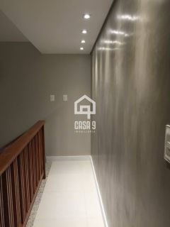 Apartamento superior duplex com 4 suites mobiliado a venda na Praia da Espera em Itacimirim (PÉ NA AREIA)