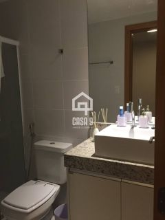 Apartamento superior duplex com 4 suites mobiliado a venda na Praia da Espera em Itacimirim (PÉ NA AREIA)