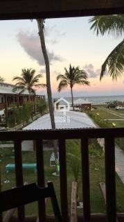 Apartamento superior duplex com 4 suites mobiliado a venda na Praia da Espera em Itacimirim (PÉ NA AREIA)
