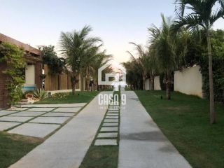 Apartamento superior duplex com 4 suites mobiliado a venda na Praia da Espera em Itacimirim (PÉ NA AREIA)