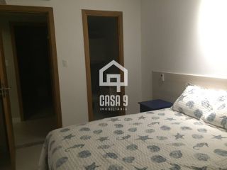 Apartamento superior duplex com 4 suites mobiliado a venda na Praia da Espera em Itacimirim (PÉ NA AREIA)
