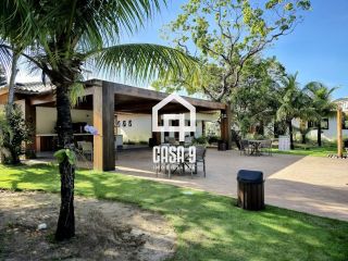 Apartamento térreo 2 quartos mobiliado a venda condominio Vila do Lago Praia do Forte Bahia