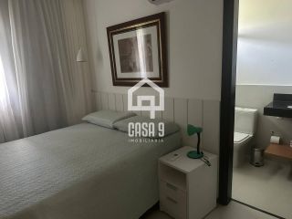 Apartamento térreo 2 quartos mobiliado a venda condominio Vila do Lago Praia do Forte Bahia