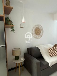 Apartamento térreo 2 quartos mobiliado a venda condominio Vila do Lago Praia do Forte Bahia