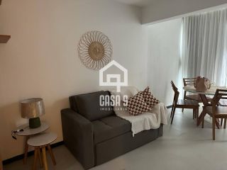 Apartamento térreo 2 quartos mobiliado a venda condominio Vila do Lago Praia do Forte Bahia