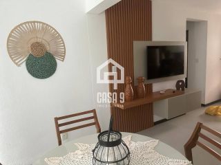 Apartamento térreo 2 quartos mobiliado a venda condominio Vila do Lago Praia do Forte Bahia