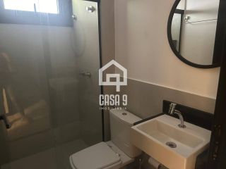 Apartamento térreo 2 quartos mobiliado a venda condominio Vila do Lago Praia do Forte Bahia
