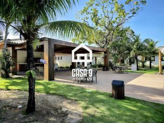 Apartamento térreo 2 quartos mobiliado para locação anual no condominio Vila do Lago Praia do Forte Bahia